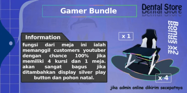 Gamer Bundle