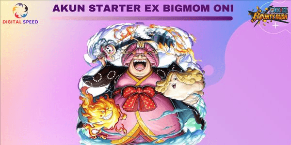 Gambar Product Akun Starter Extreme - Extreme Big Mom Onigashima | Dan Char B4 Lainnya