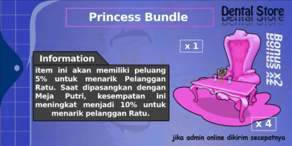 Princess Bundle