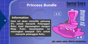 Princess Bundle