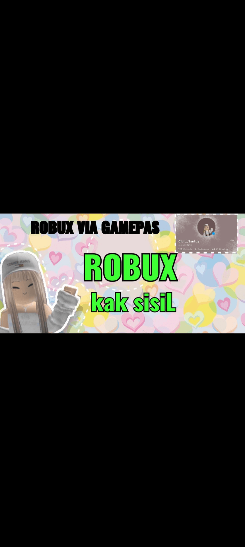 avatar ROBUX KA SISIL