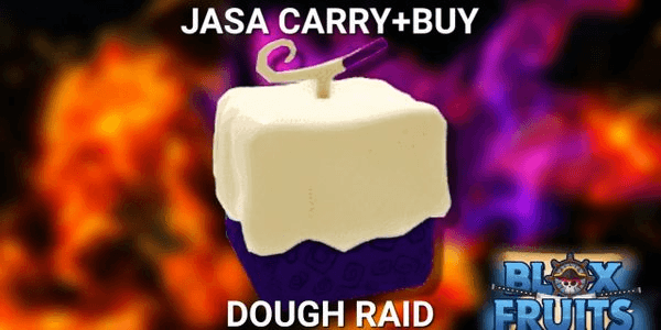 Gambar Product Dough Raid
