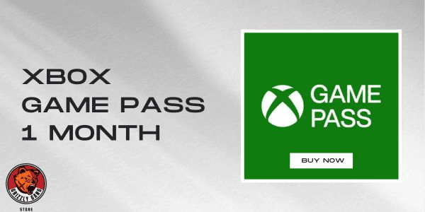 Gambar Product Xbox Game Pass Ultimate 1 Bulan