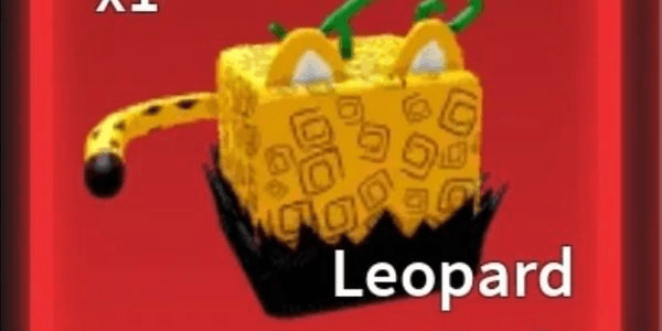 Gambar Product Leopard (Beast)