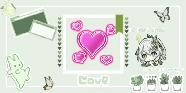 Gambar Product Love (Natural)