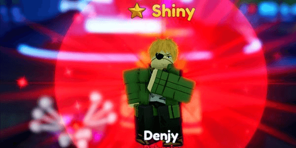 Gambar Product Shiny Denjy - Anime Adventure