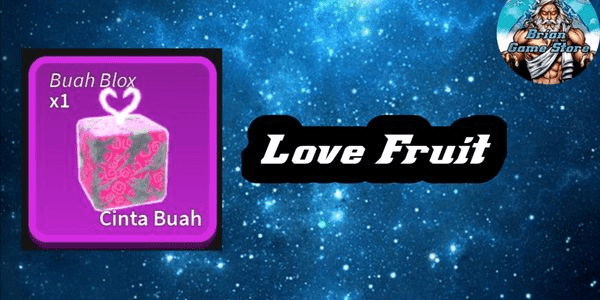 Gambar Product Love (Natural)