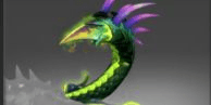 Gambar Product Malefic Drake's Strike (Immortal TI8 Viper)