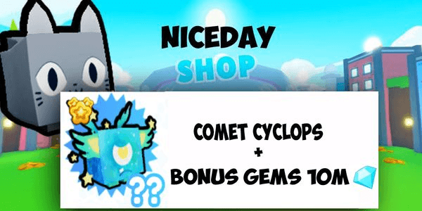 Gambar Product Comet Cyclops