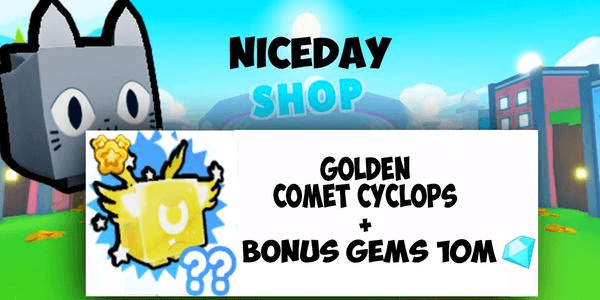 Gambar Product Golden Comet Cyclops
