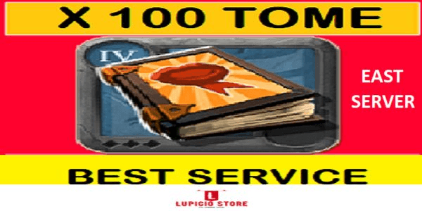 Gambar Product Tome of Insight 100 Pieces (East Server)