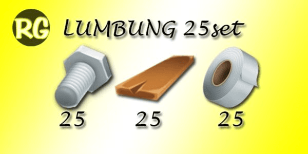 Gambar Product Lumbung 25 set