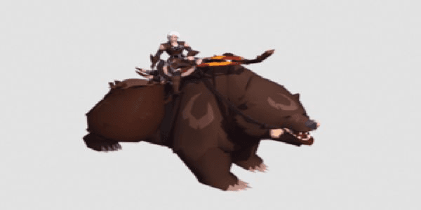 Gambar Product Grizzly Bear (East Server)