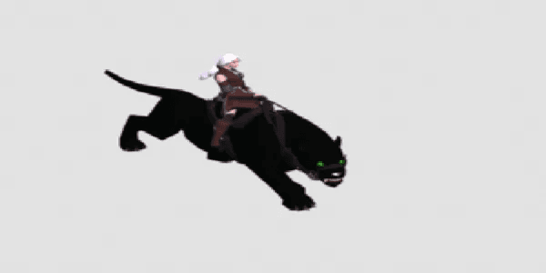 Black Panther (East Server)
