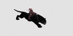 Black Panther (East Server)