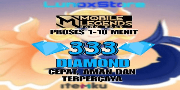 Gambar Product 333 Diamonds