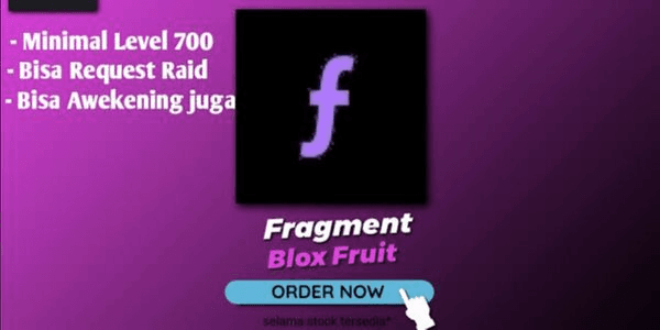 Gambar Product $16000 Fragments