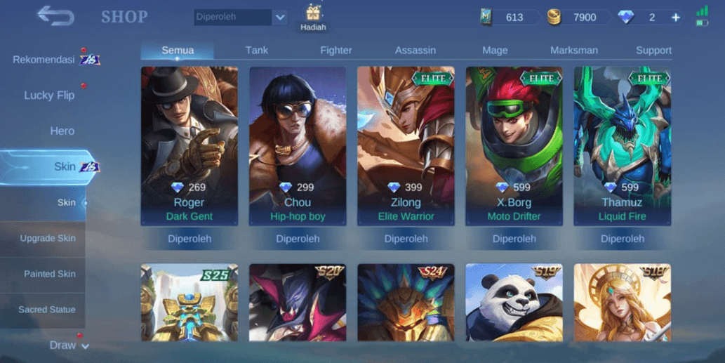 Product Showcase