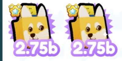 Gambar Product Stacked Doge Noob