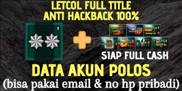 Gambar Product LETCOL (M2) FULL TITLE WEAPONS ABUNDANT