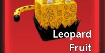 Gambar Product Leopard (Beast)