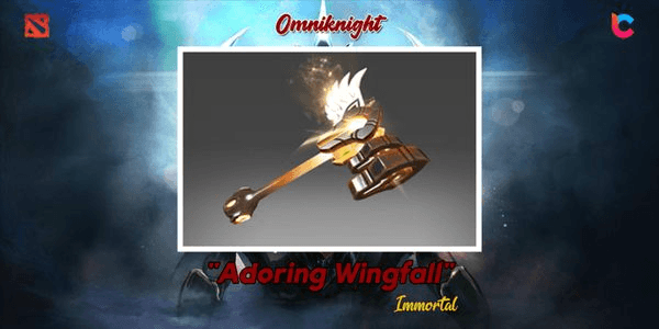 Gambar Product Adoring Wingfall (Immortal Omniknight)