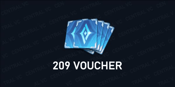 Gambar Product 209 Voucher (login FB)
