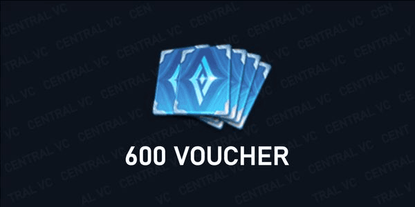Gambar Product 600 Voucher (login FB)