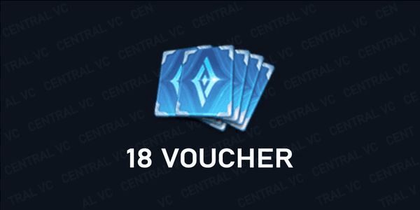 Gambar Product 18 Voucher (login FB)