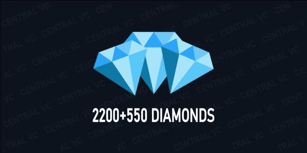 Gambar Product 2200 + 550 Diamonds