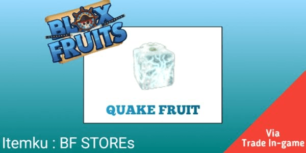Gambar Product Quake (Natural)