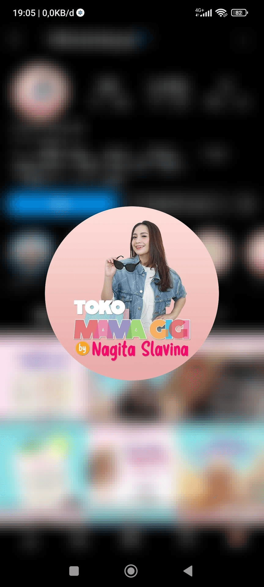 avatar Toko mama gigi