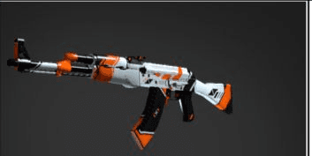 Gambar Product AK-47 | Asiimov (Minimal Wear)