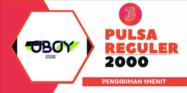 Gambar Product Pulsa 2000