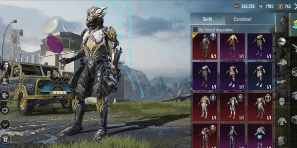 Gambar Product ACCOUNT LEVEL 56 SEASON 4, 5, 7, 8, AND 9 ON WUKONG PRIME SET SCAR-L 5 SKIN MK47 2 SKIN KAR98K 2 SKIN AKM SKIN ON M16A4 SKIN ON QBU SKIN ON NO PANU