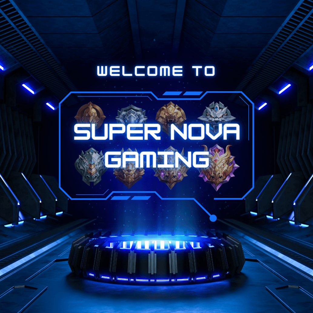 avatar Supernova Gaming