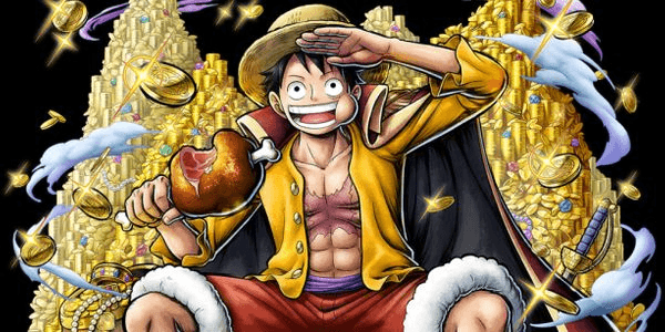 Gambar Product Luffy Extreme Lvl 87 *5