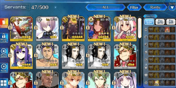 Gambar Product [NA] Starter Sessyoin Kiara (Moon Cencer) + Vritra ( Lancer)
