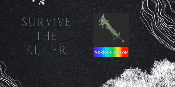 Gambar Product Noxius Reaver | Survive The Killer