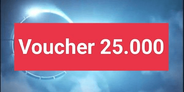 Gambar Product Movie Voucher 25000
