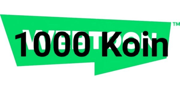 Gambar Product 1000 Koin (Android)