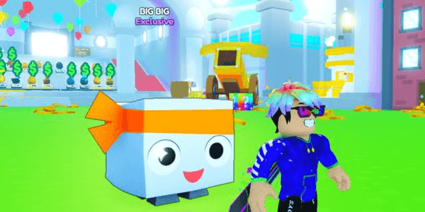 Gambar Product HUGE BIG MASCOT