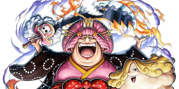 Gambar Product Big Mom Onigashima B4