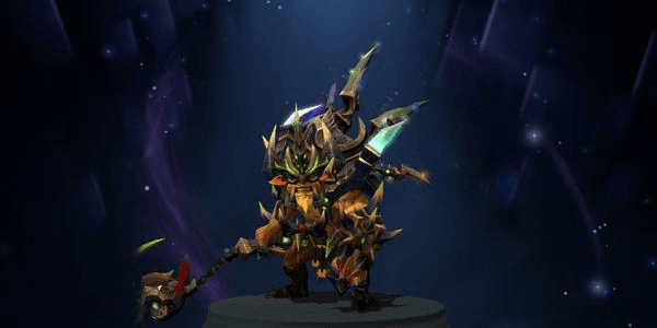 Gambar Product Barbarous Blades (Bristleback Set Nemestice 2021 Themed Treasure)