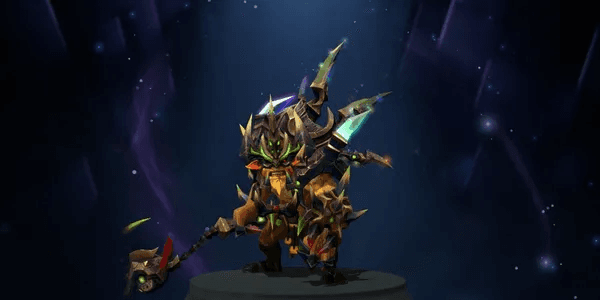 Barbarous Blades (Bristleback Set Nemestice 2021 Themed Treasure)