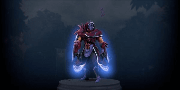 Gambar Product Faceless Death (Anti-Mage Set Aghanim's 2021 Ageless Heirlooms)