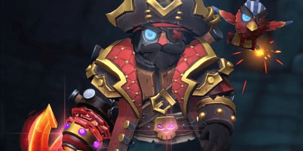 Gambar Product Seadog's Stash (Clockwerk Set) Collector Cache TI11