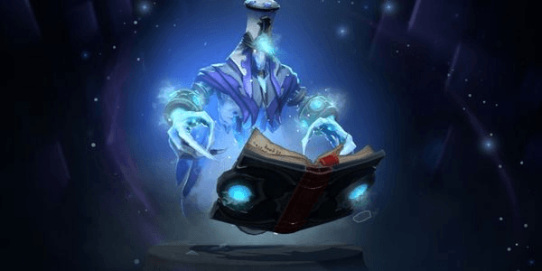 Gambar Product Secrets of the Frost Singularity (Ancient Apparition Set Aghanim's 2021 Collector's Cache)