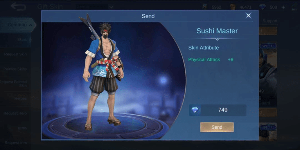 Product Showcase