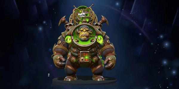 Gambar Product Cosmic Concoctioneers (Alchemist Set Aghanim's 2021 Collector's Cache)